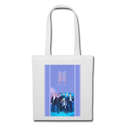 BTS ΜΩΒ Τσάντα Totebag