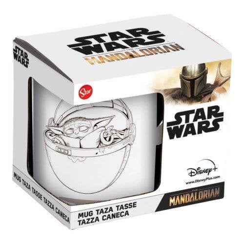 @Star wars ΚΟΥΠΑ 325ml THE CHILD MANDALORIAN ΣΕ ΚΟΥΤΙ ΔΩΡΟΥ