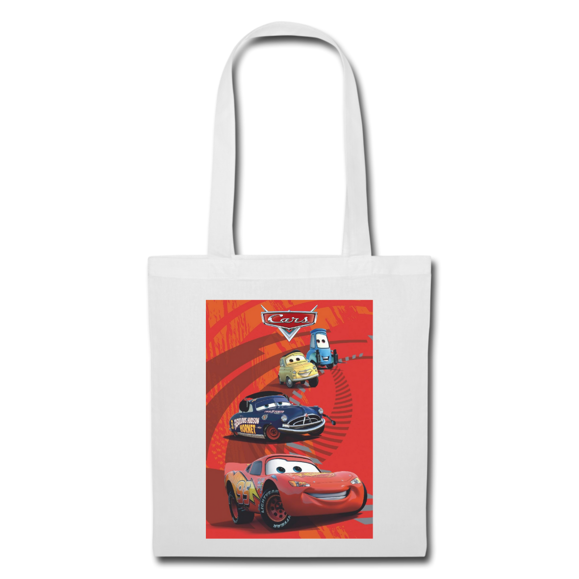 #Τσάντα Totebag Cars Macqueen