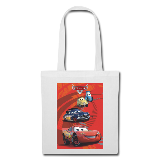 #Τσάντα Totebag Cars Macqueen