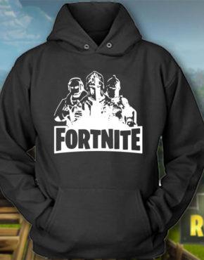 Φούτερ FORTNITE