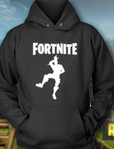 Φούτερ FORTNITE