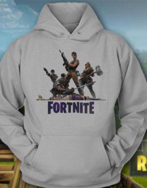 Φούτερ FORTNITE TEAM2 HOODIE