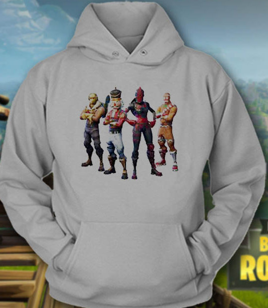 Φούτερ FORTNITE MODO HOODIE