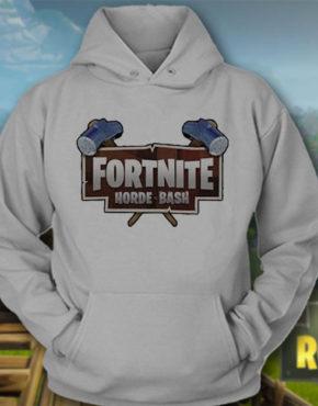 Φούτερ FORTNITE HORDE BASH HOODIE