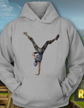 Φούτερ FORTNITE BREAK DANCE HOODIE