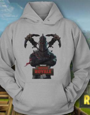 Φούτερ FORTNITE DARK KNIGHT LORD HOODIE