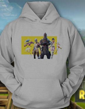 Φούτερ FORTNITE DARK KNIGHT TEAM HOODIE