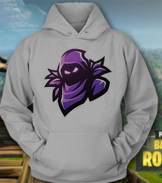 Φούτερ FORTNITE FORTNITE NINJA HOODIE