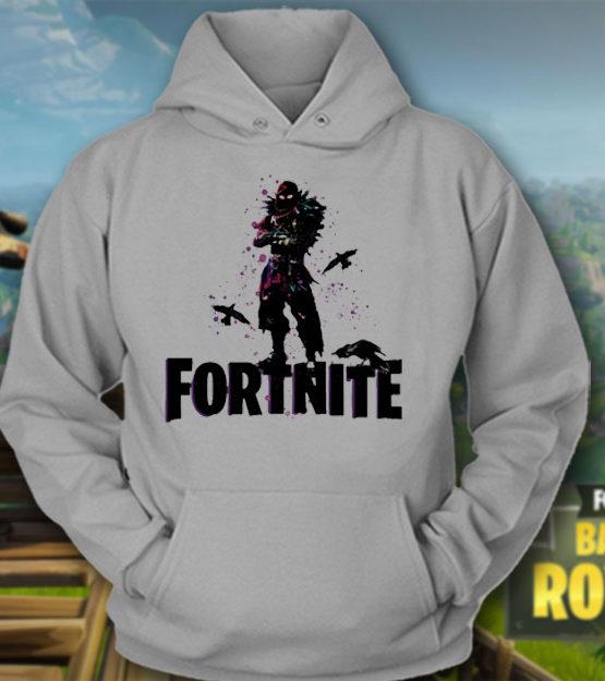 Φούτερ FORTNITE