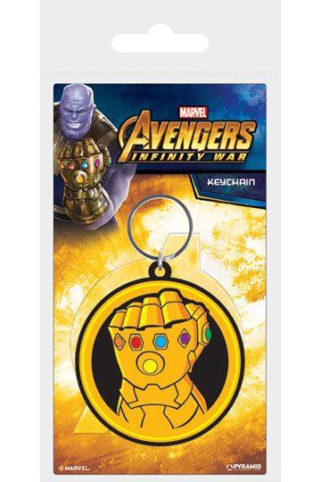 @Avengers Infinity Yellow Μπρελοκ