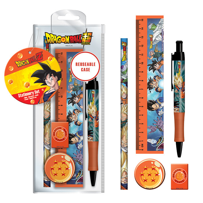 @Dragonball (Battle Of Gods) Standard Stationery Set Σχολίκο Σέτ