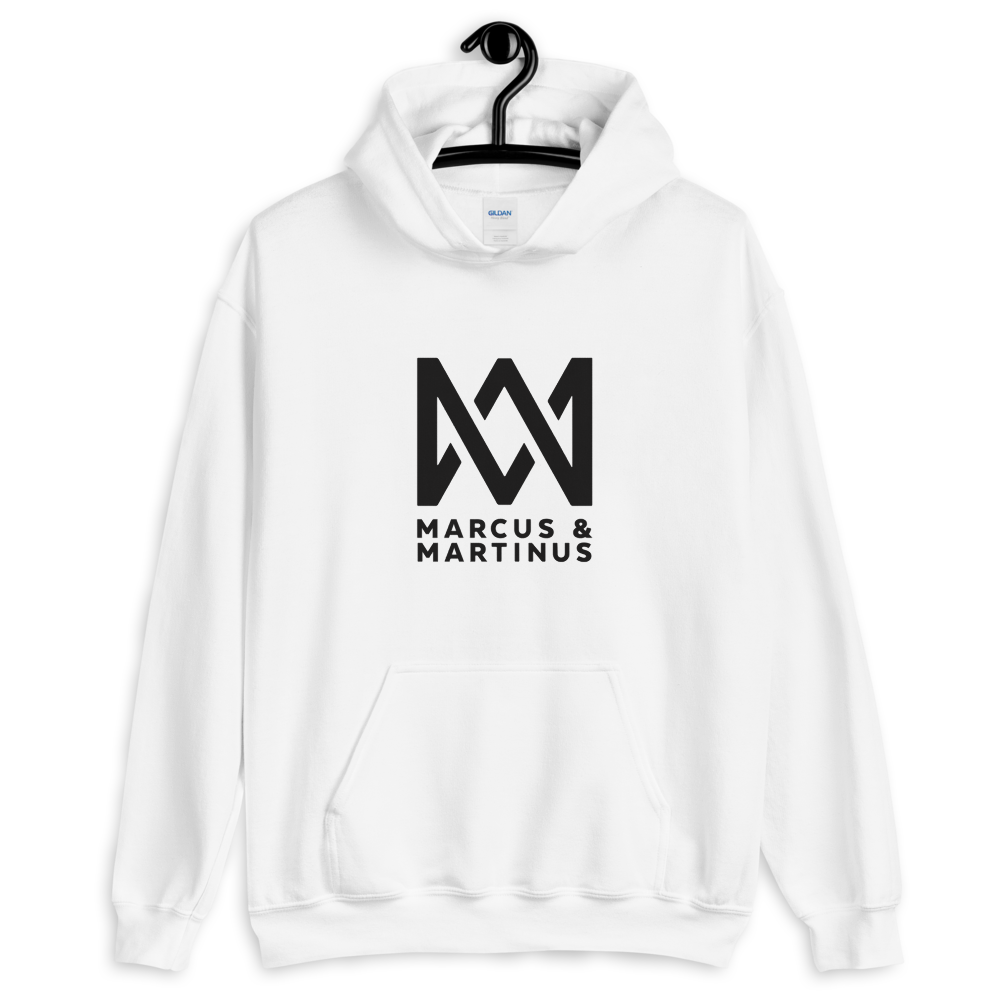 Marcus and Martinus Φούτερ Λευκό