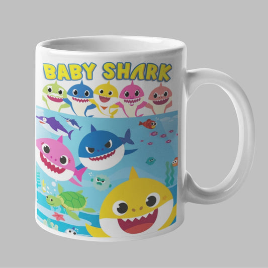 Κούπα Baby Shark