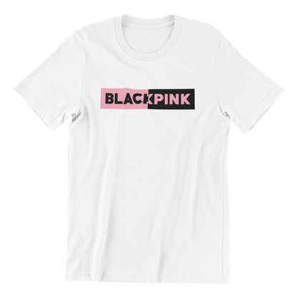 T-shirt Black Pink (20010-1013)