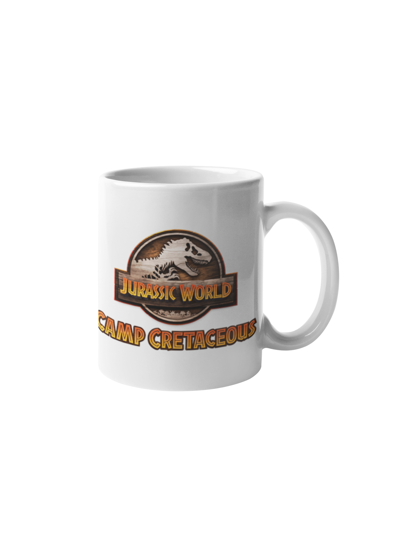 Λαμπάδα Jurassic Park Camp Cretaceous