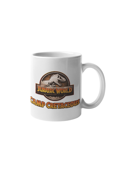 Λαμπάδα Jurassic Park Camp Cretaceous