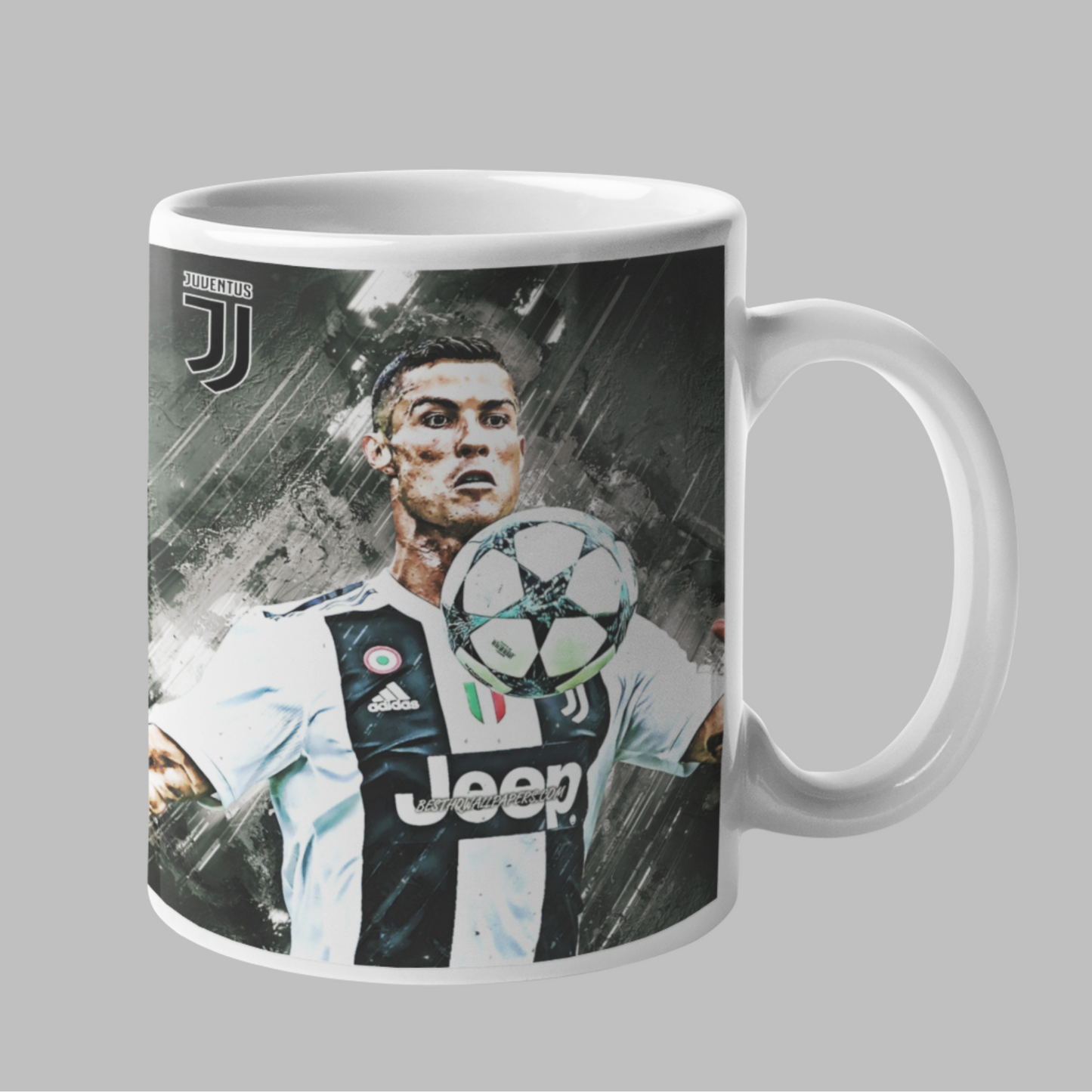 Κούπα Juventus, Ronaldo