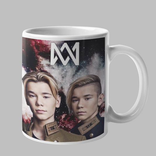 Marcus and Martinus Κούπα