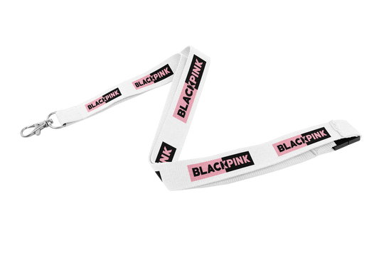 Black Pink Κορδόνι λαιμού Lanyard