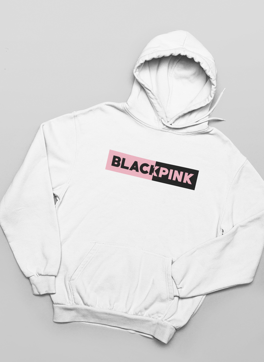 BLACKPINK Logo BP Φούτερ