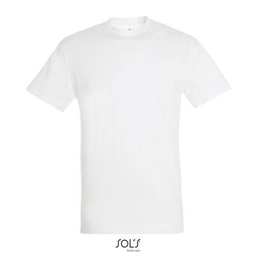 Tshirt Unisex White