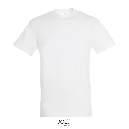 Tshirt Unisex White