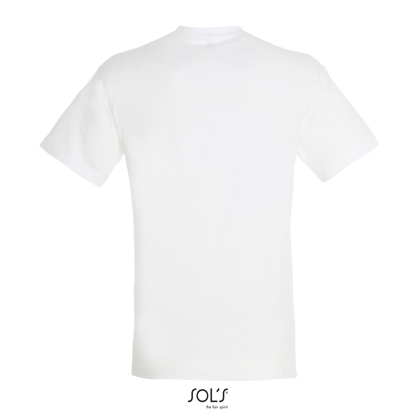 Tshirt Unisex White