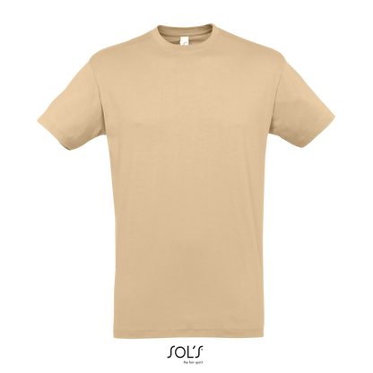 Tshirt Unisex Sand