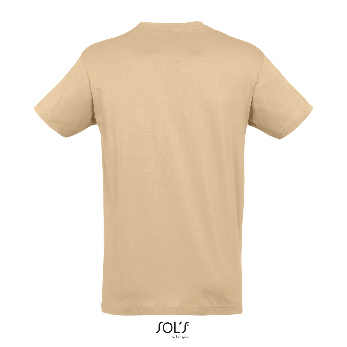 Tshirt Unisex Sand