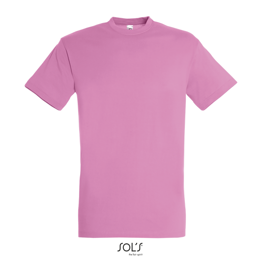 Tshirt Unisex Orchid pink