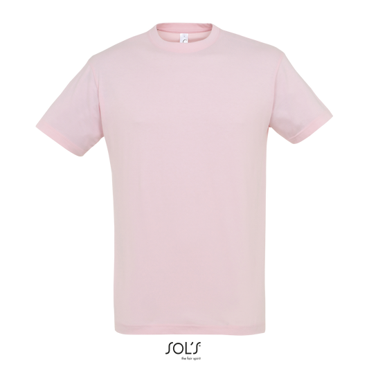 Tshirt Unisex Medium pink