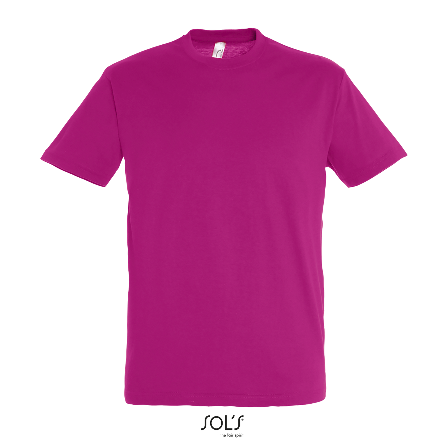 Tshirt Unisex Fuchsia