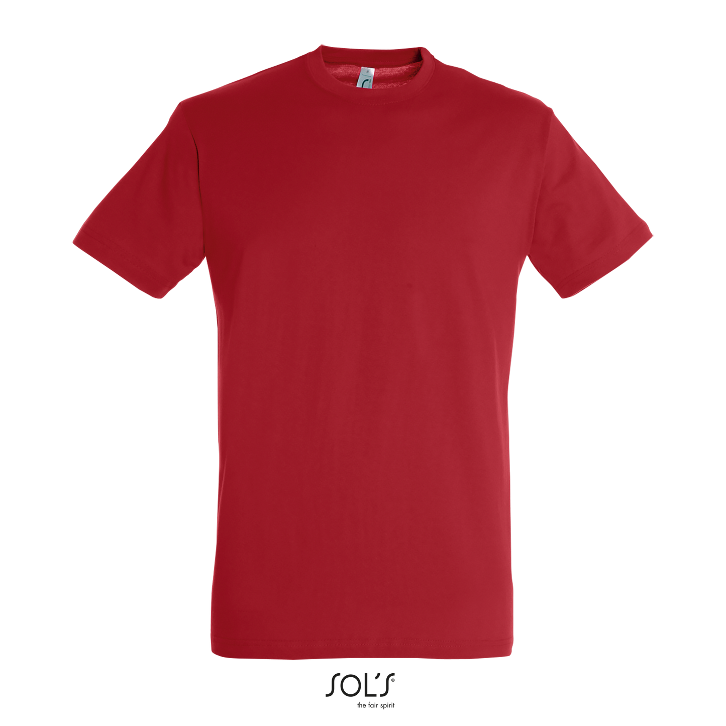 Tshirt Unisex Red