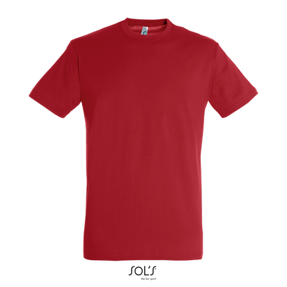 Tshirt Unisex Red