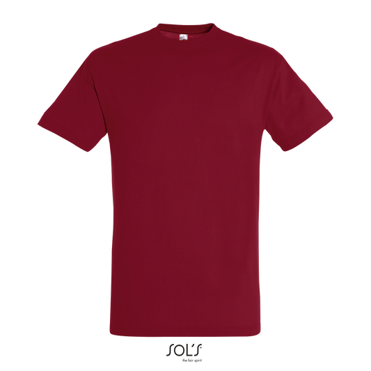 Tshirt Unisex Tango red