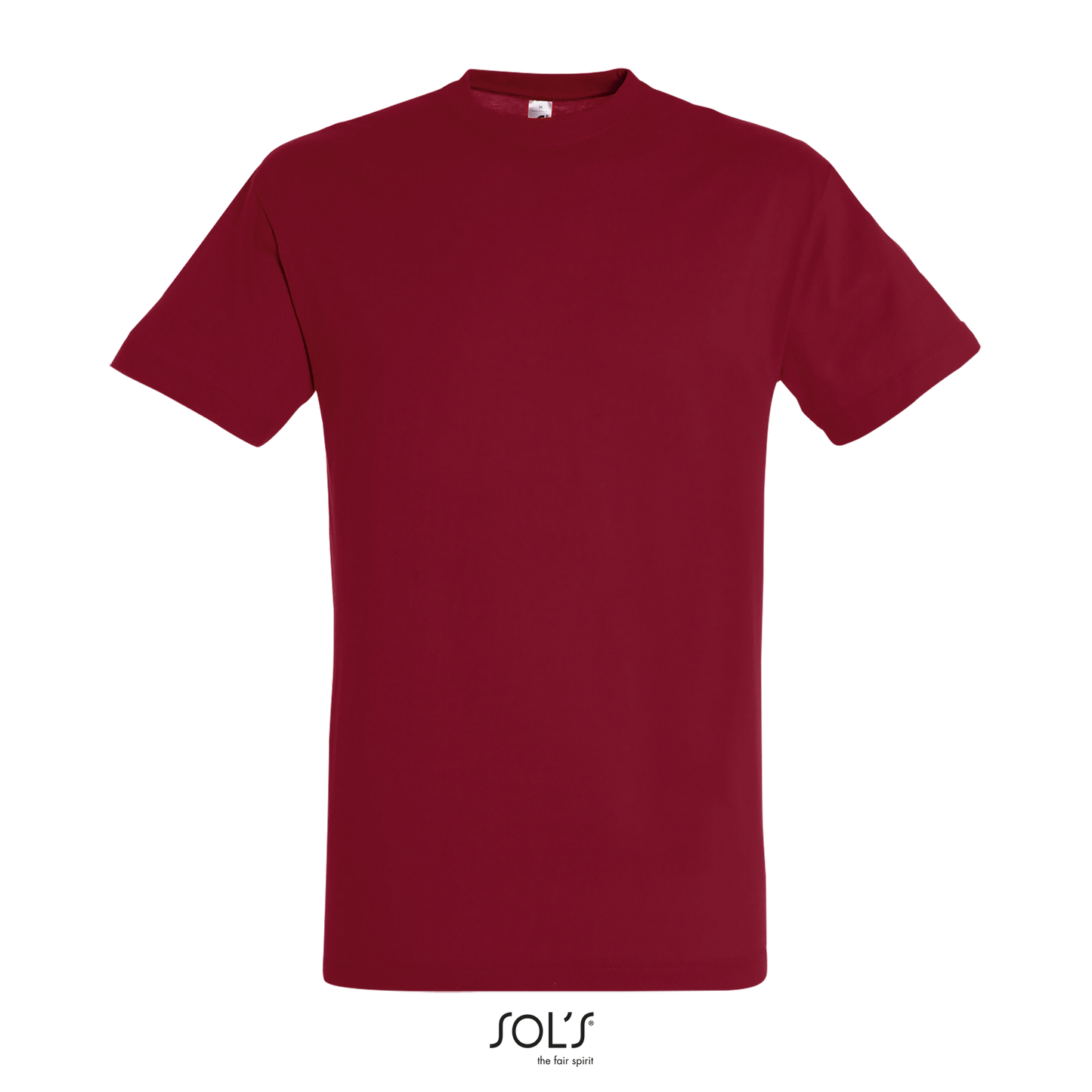 Tshirt Unisex Tango red