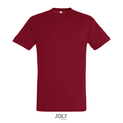 Tshirt Unisex Tango red