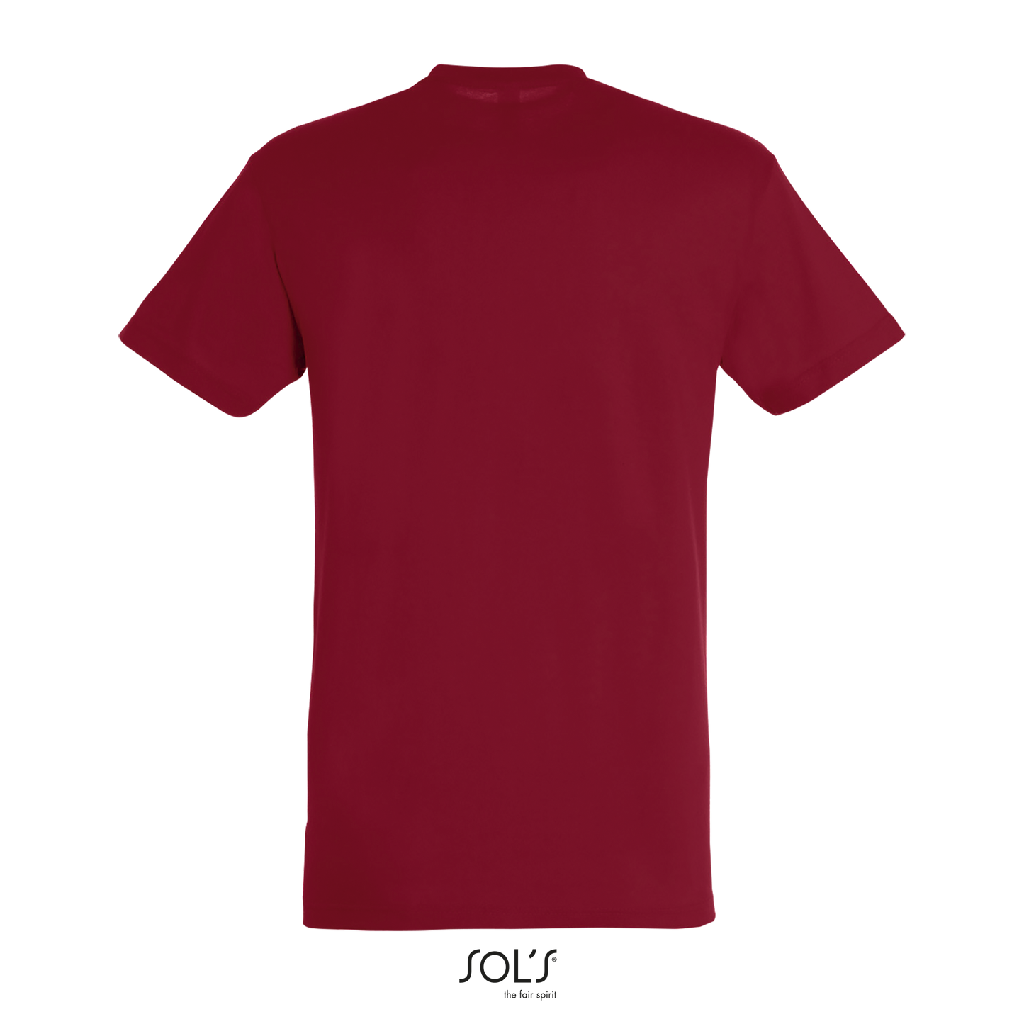 Tshirt Unisex Tango red