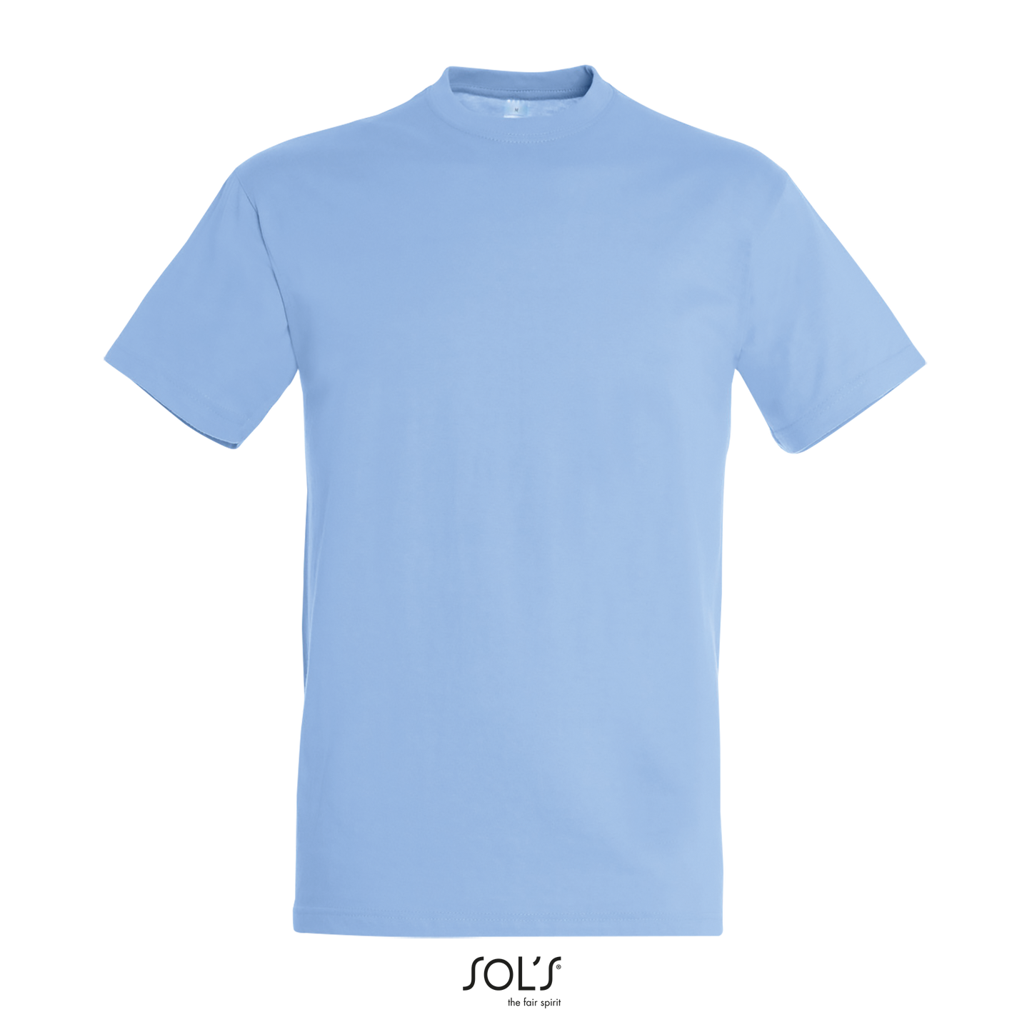 Tshirt Unisex Sky blue