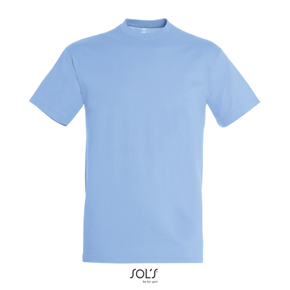 Tshirt Unisex Sky blue