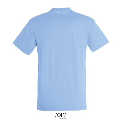 Tshirt Unisex Sky blue