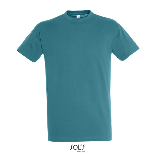 Tshirt Unisex Duck blue