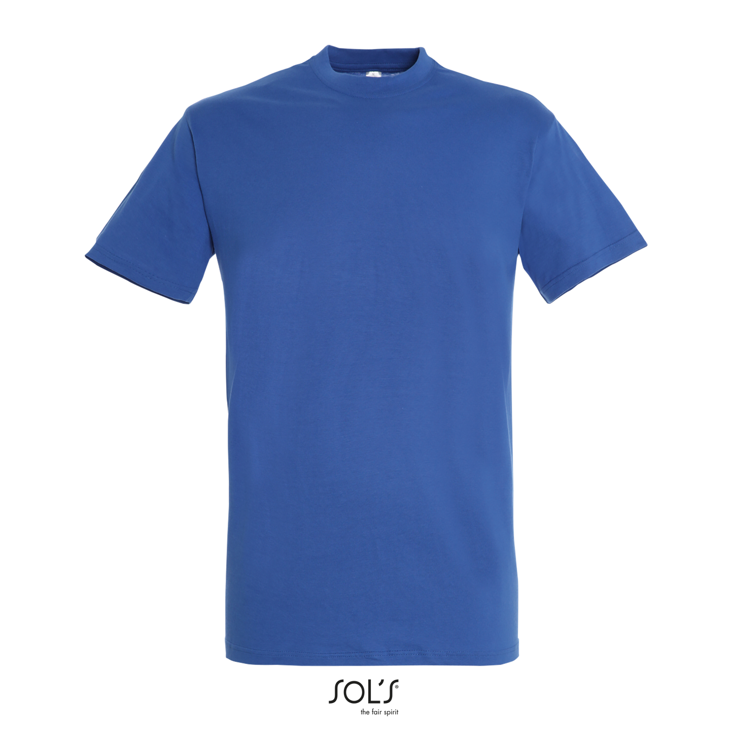 Tshirt Unisex Royal blue