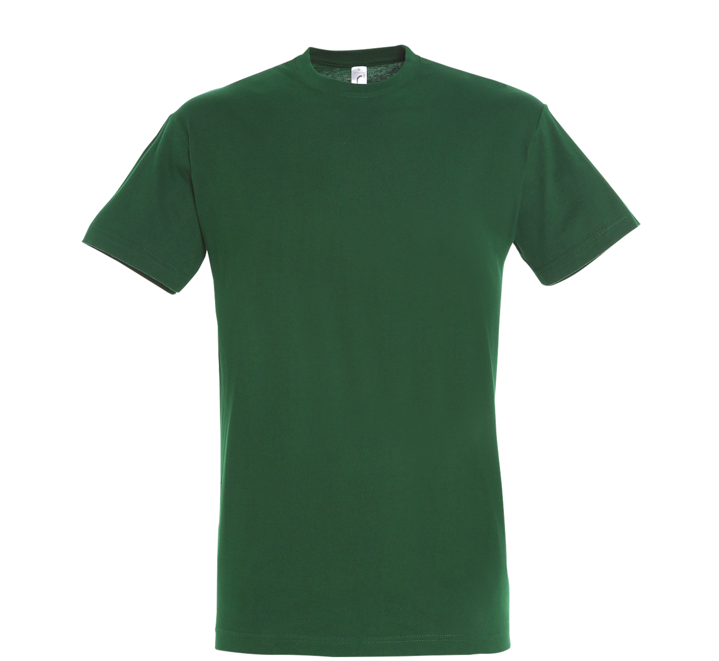 Tshirt Unisex Botle green