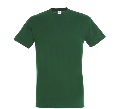 Tshirt Unisex Botle green