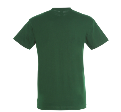 Tshirt Unisex Botle green