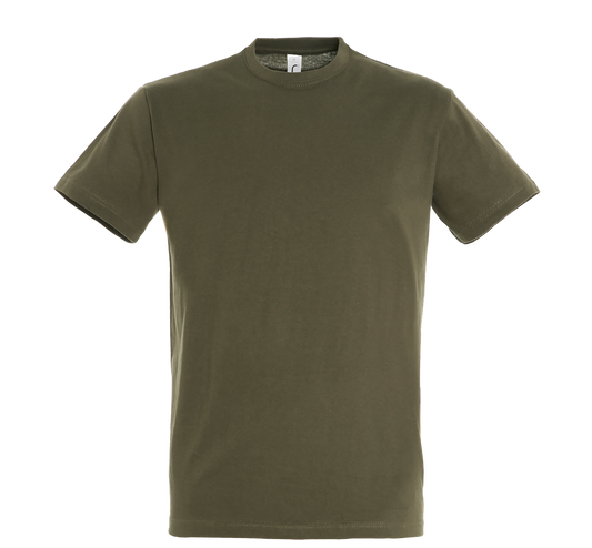 Tshirt Unisex Army