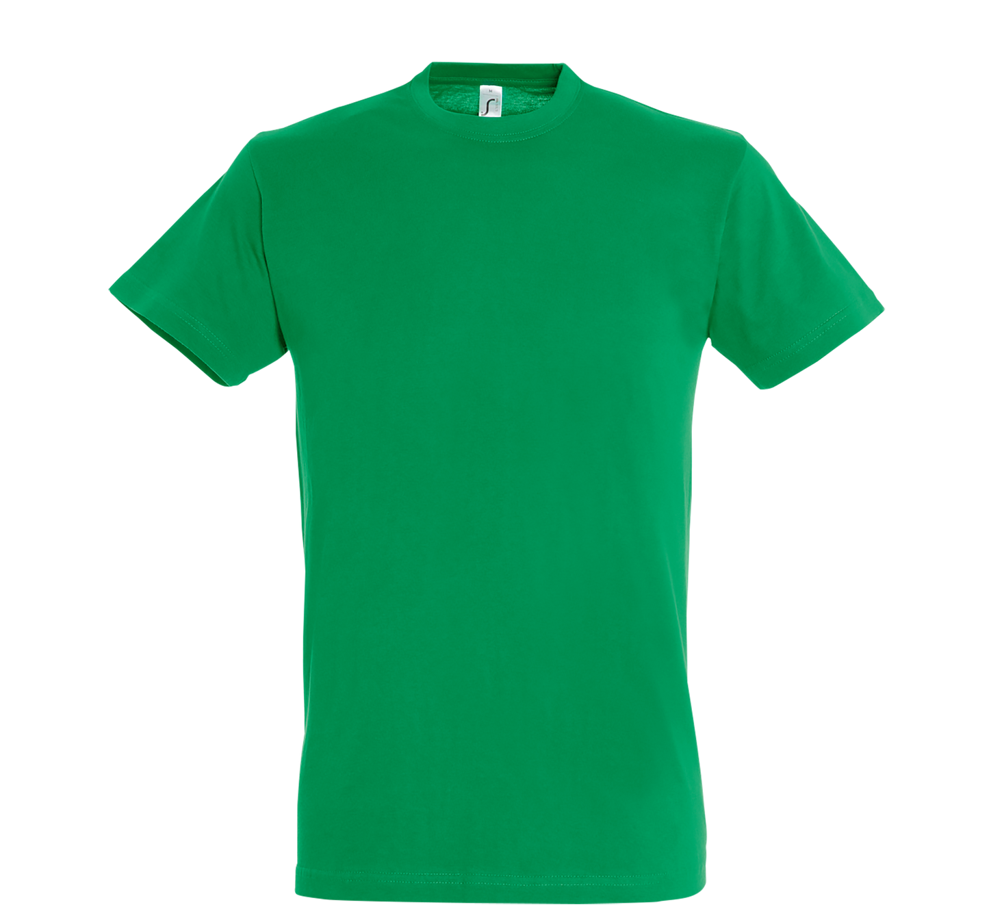 Tshirt Unisex Kelly green