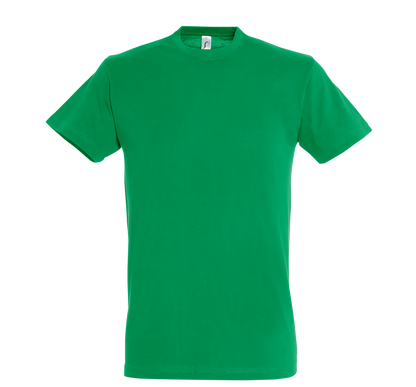 Tshirt Unisex Kelly green